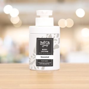 Unscented Body Lotion